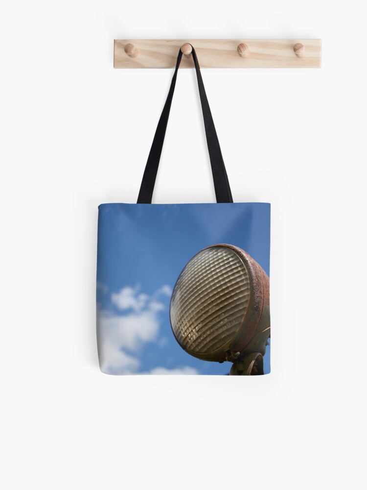 Thumbnail 1 of 2, Tote Bag, Light & Clouds designed and sold by littleoldhag.