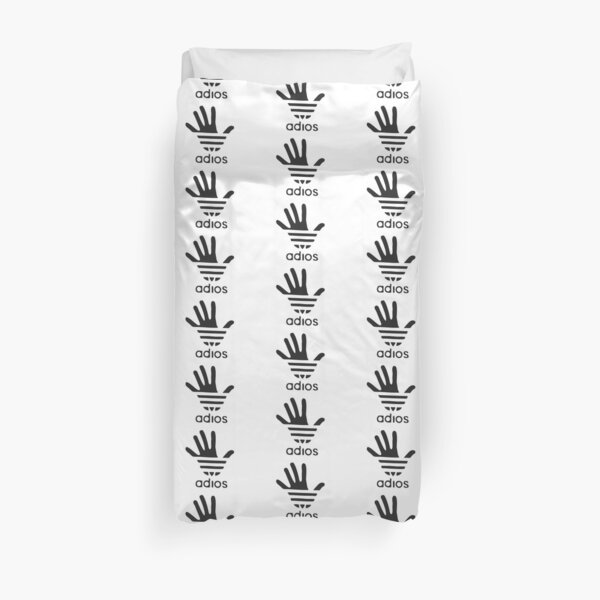 Adios Adidas Housse de couette