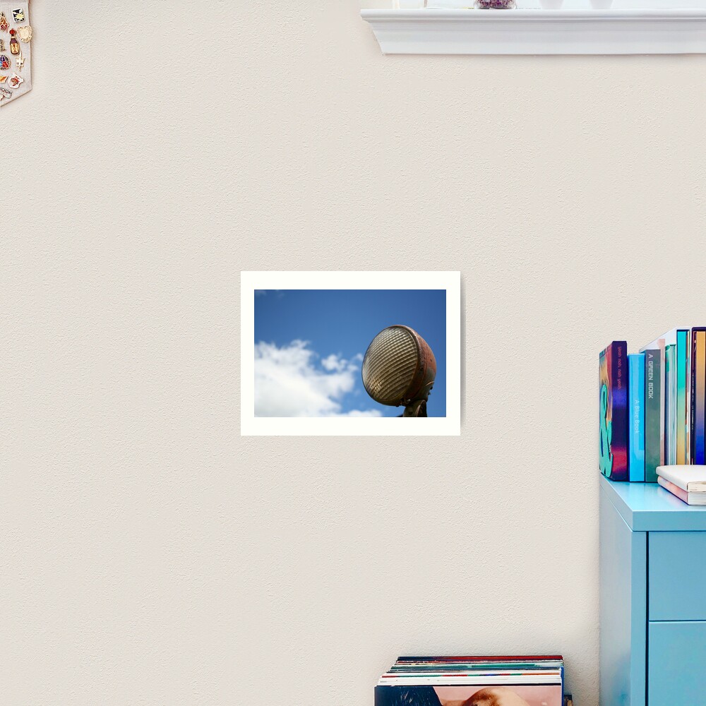 Item preview, Art Print designed and sold by littleoldhag.