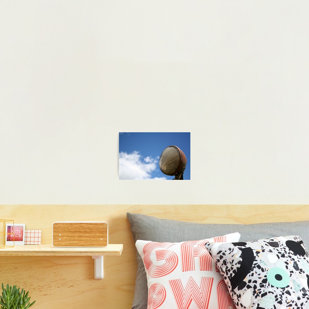 Item preview, Photographic Print designed and sold by littleoldhag.