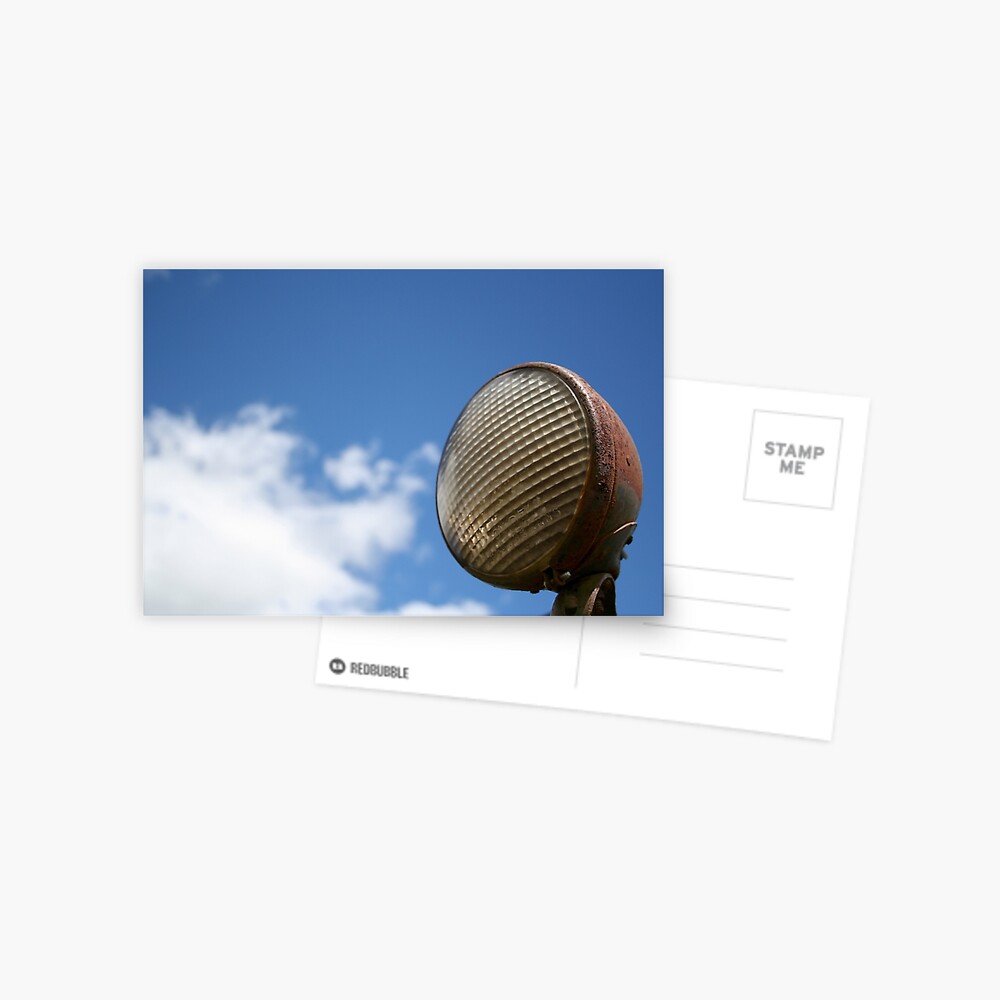Item preview, Postcard designed and sold by littleoldhag.