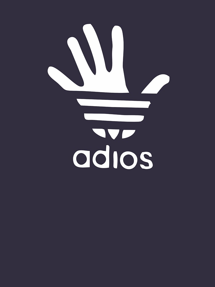 Adios Adidas by BrentWalter