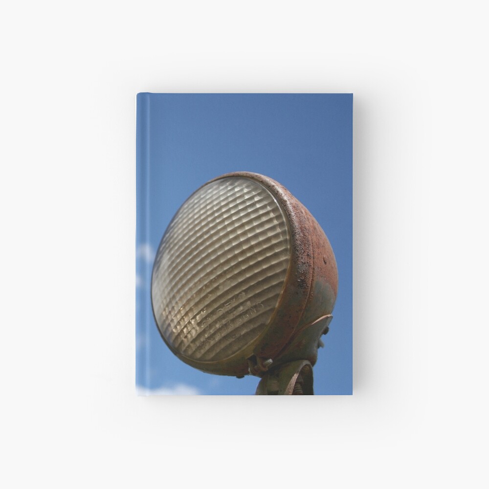 Item preview, Hardcover Journal designed and sold by littleoldhag.