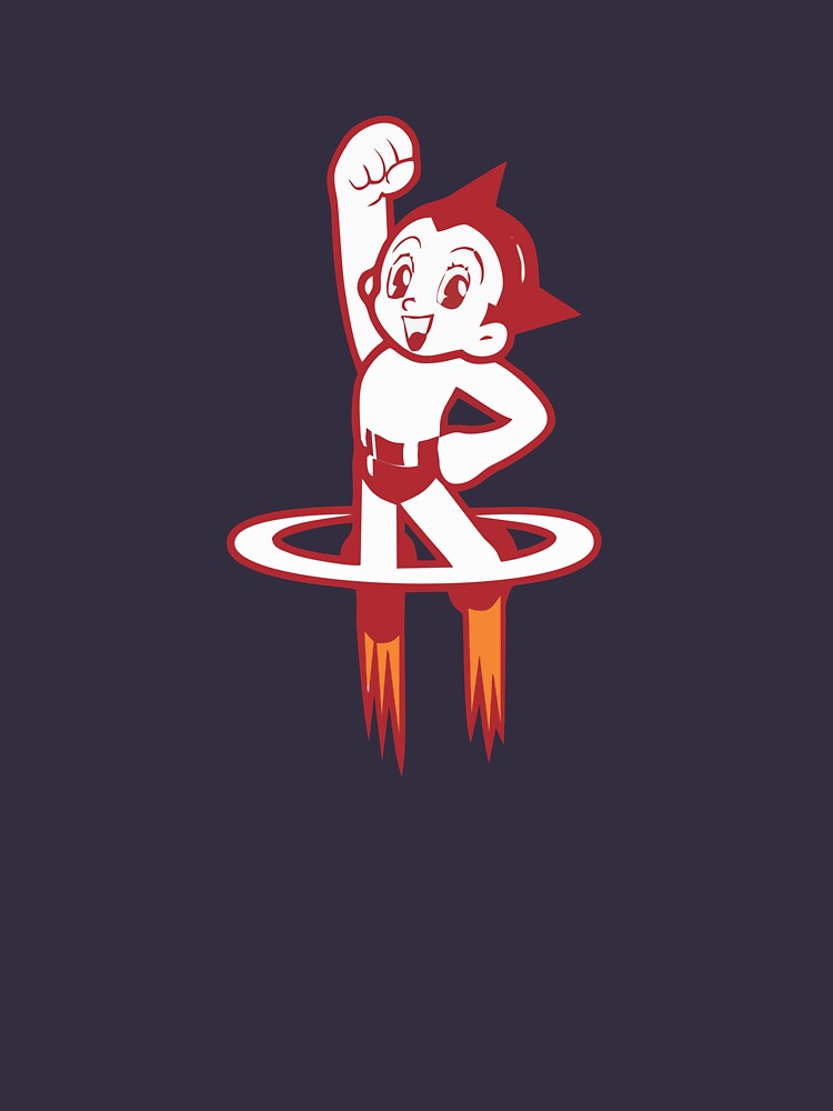 Astroboy by BrentWalter
