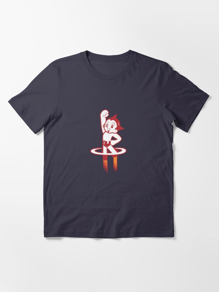 Alternate view of Astroboy Essential T-Shirt