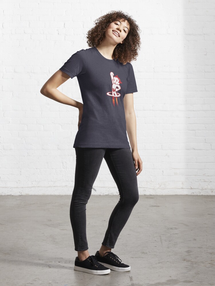 Alternate view of Astroboy Essential T-Shirt