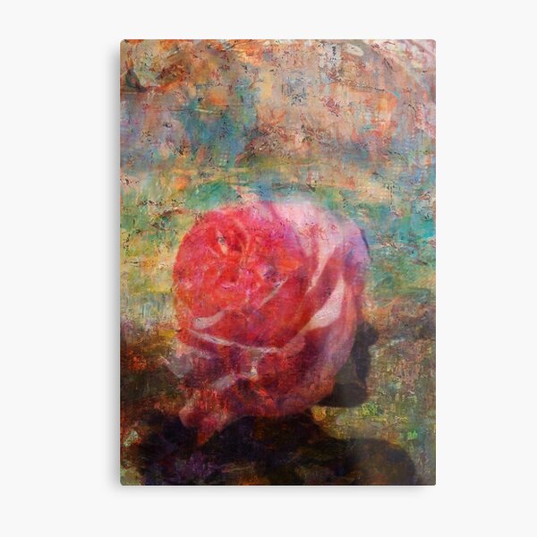 Rosehead Metal Print