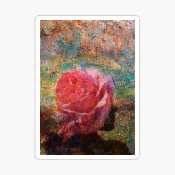 Rosehead Sticker