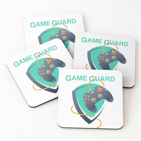 Artikelvorschau, Game Guard Emblem mit einem Gamepad entworfen und verkauft von prostorina.