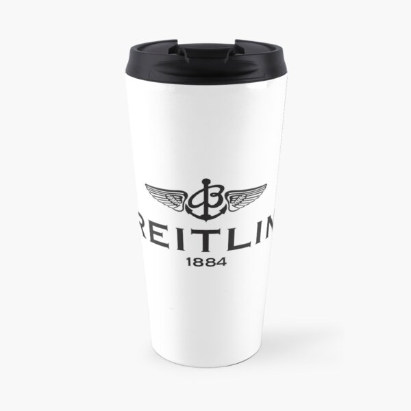 Breitling Logo Travel Mug