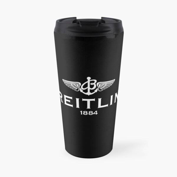 Breitling Logo Travel Mug