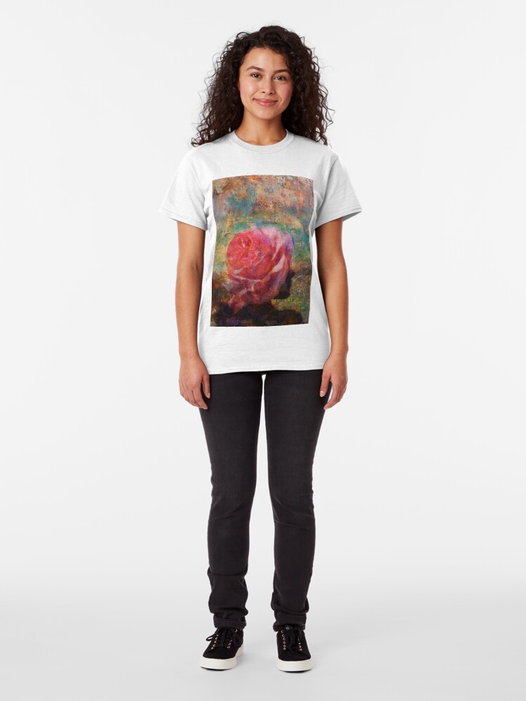 Alternate view of Rosehead Classic T-Shirt