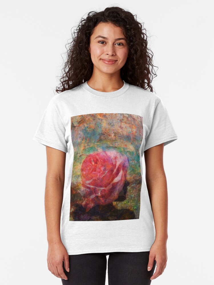 Alternate view of Rosehead Classic T-Shirt