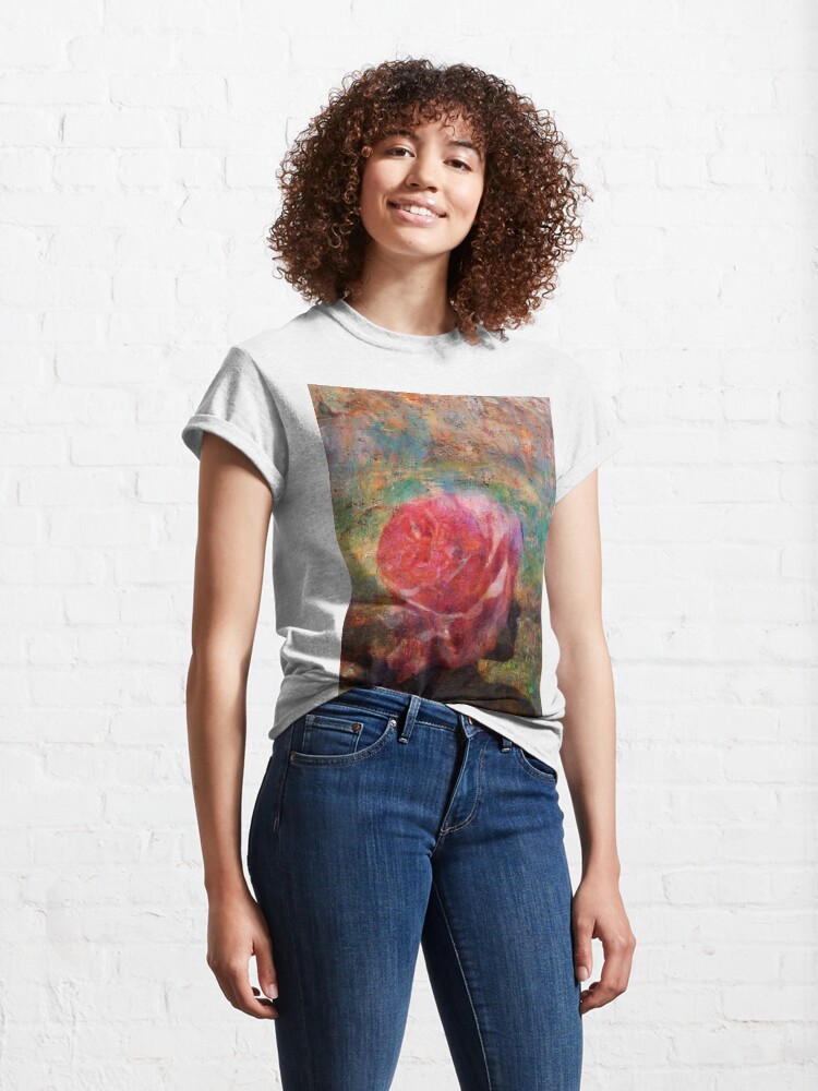 Alternate view of Rosehead Classic T-Shirt