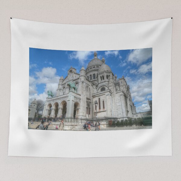 Item preview, Sacre Cour .. A Closer View designed and sold by Michael Matthews.
