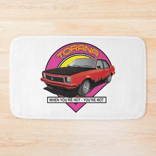 Item preview, Holden Torana LX SLR 5000 - Flamenco Red designed and sold by holdenfanpage.