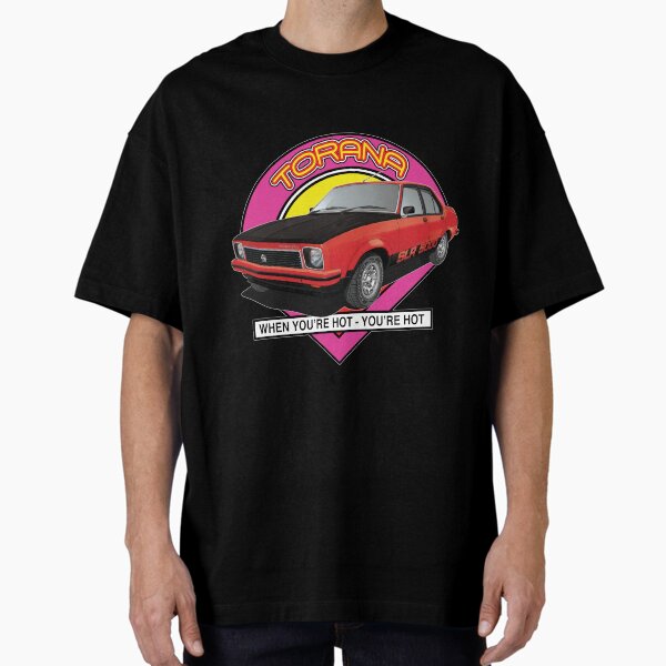 Item preview, Holden Torana LX SLR 5000 - Flamenco Red designed and sold by holdenfanpage.
