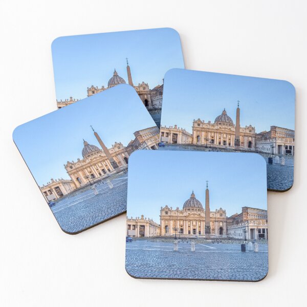 Item preview, St. Peter's Square in Vatican City - Rome, Italy designed and sold by Ulysse Pixel.