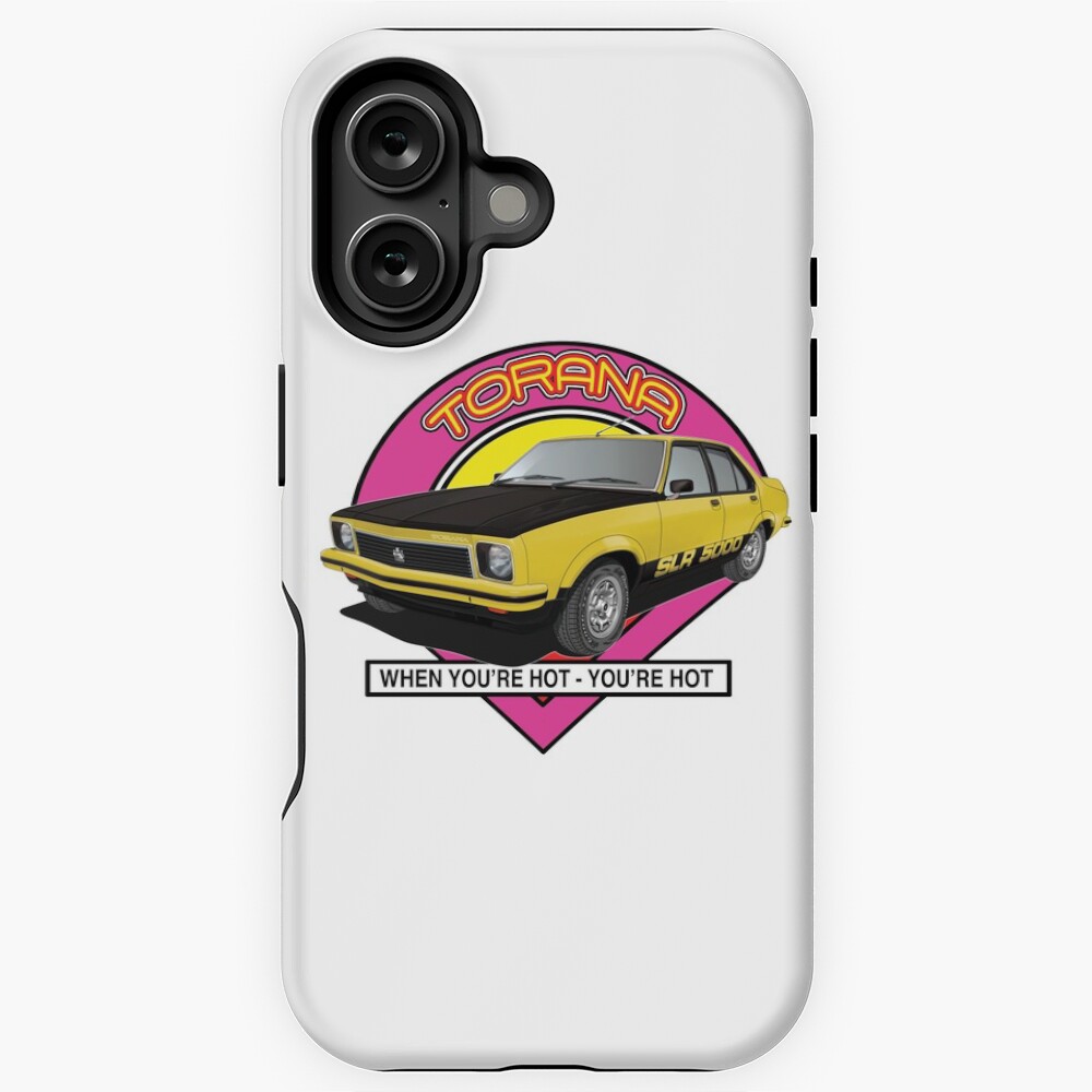 Item preview, iPhone Magsafe Tough Case designed and sold by holdenfanpage.
