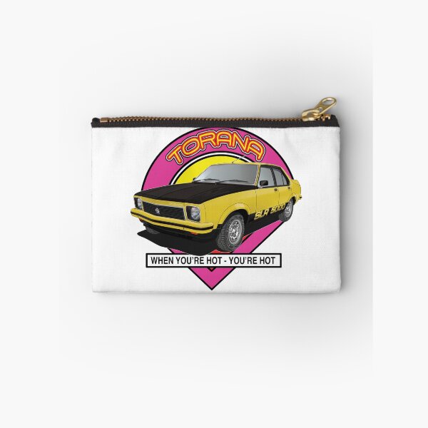 Item preview, Holden Torana LX SLR 5000 - Jasmine Yellow designed and sold by holdenfanpage.