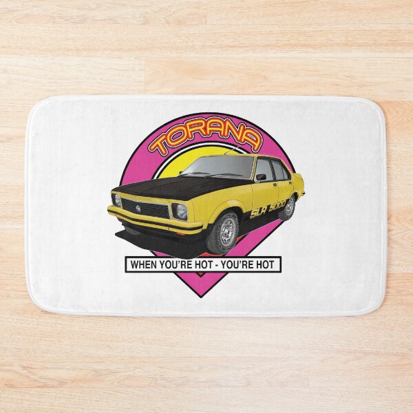 Item preview, Holden Torana LX SLR 5000 - Jasmine Yellow designed and sold by holdenfanpage.
