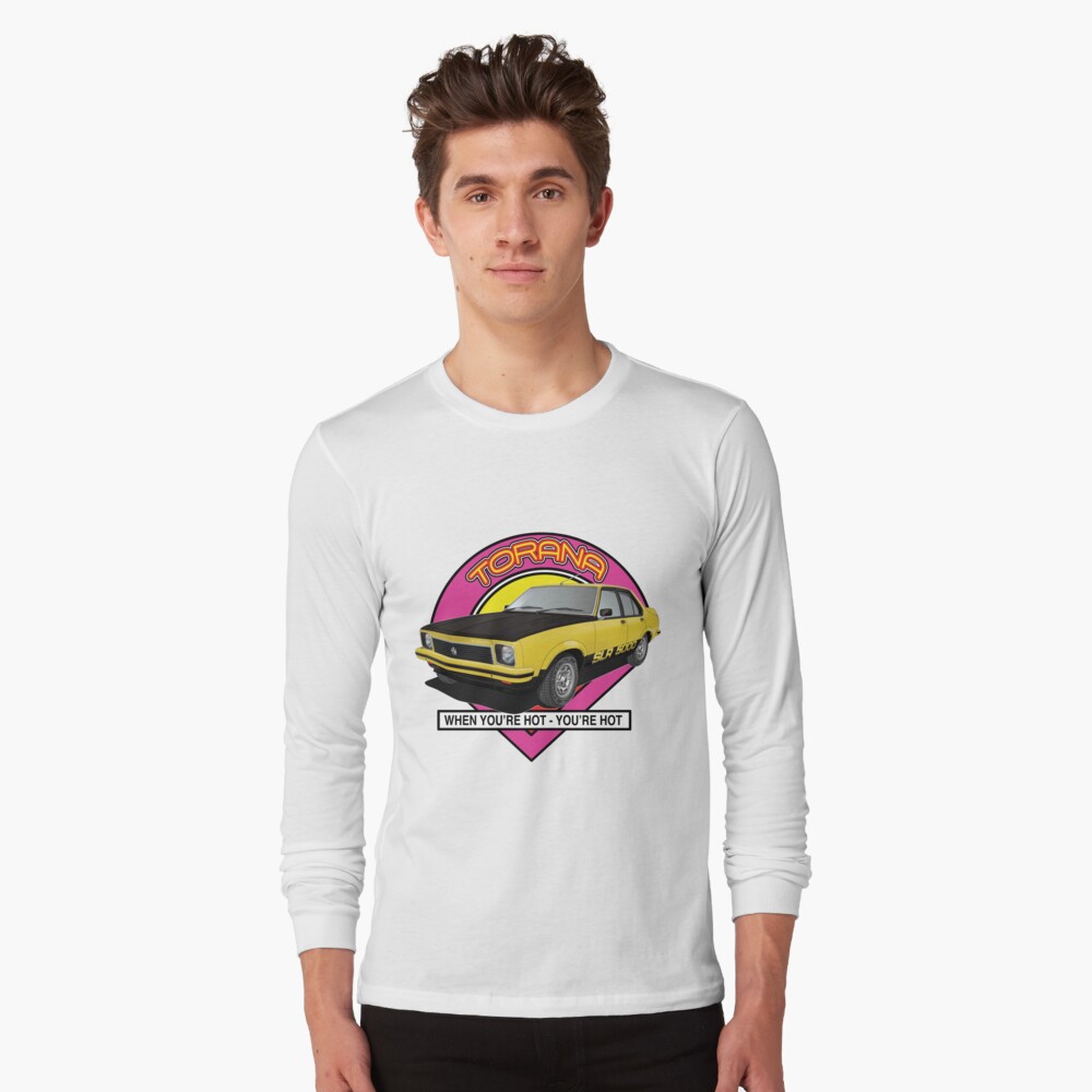 Item preview, Long Sleeve T-Shirt designed and sold by holdenfanpage.
