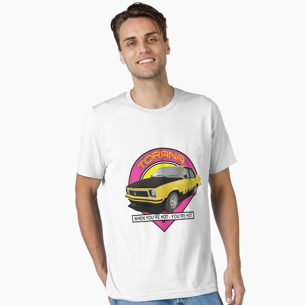 Item preview, Essential T-Shirt designed and sold by holdenfanpage.