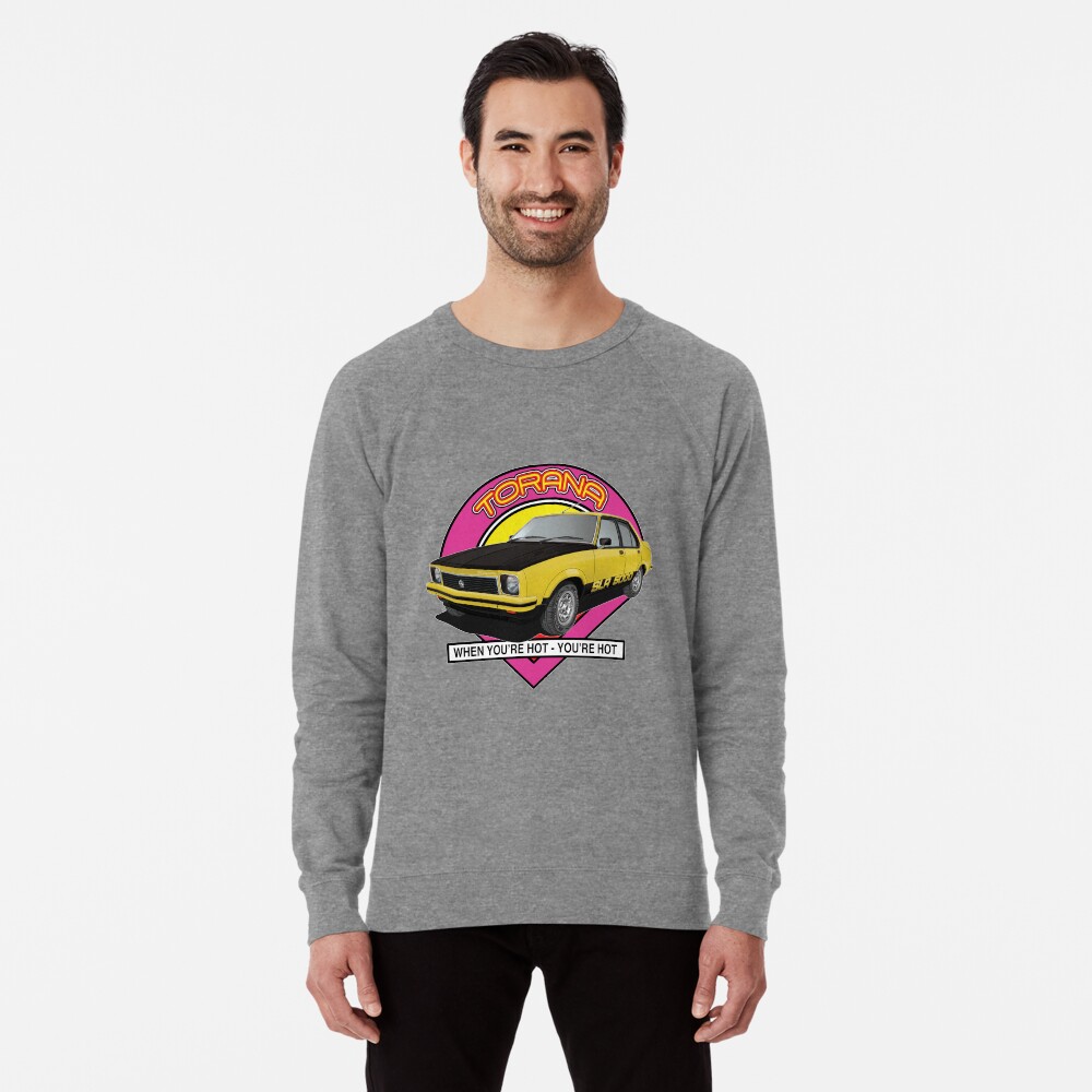 Item preview, Lightweight Sweatshirt designed and sold by holdenfanpage.