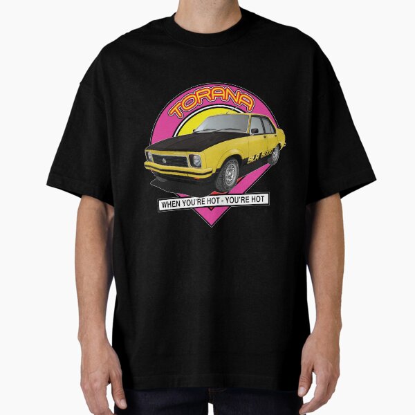 Item preview, Holden Torana LX SLR 5000 - Jasmine Yellow designed and sold by holdenfanpage.