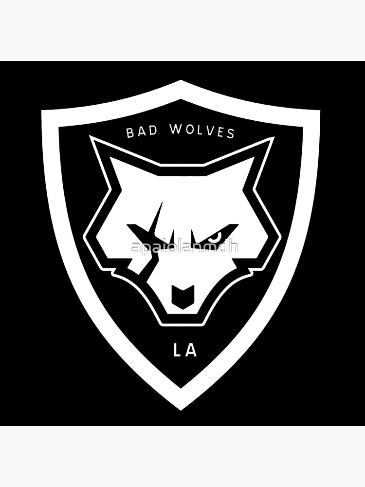 bad wolves sweatshirt