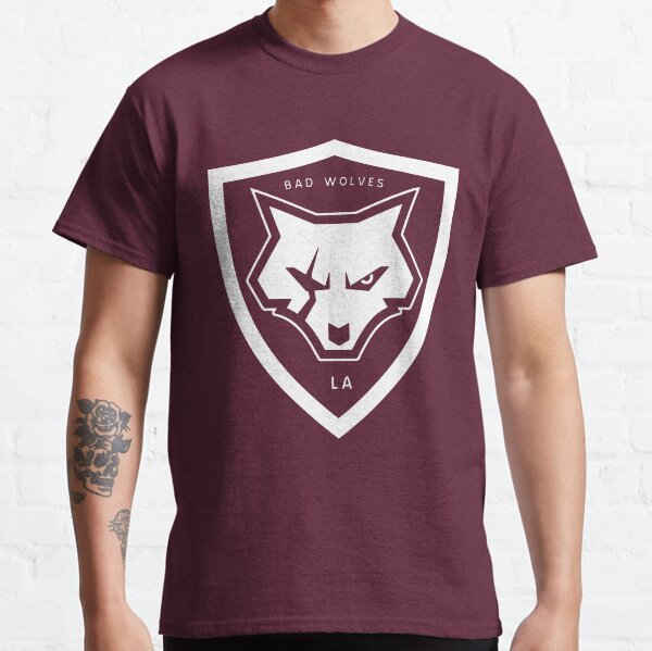 selasam Bad Wolves Tour 2019 do you trust Classic T-Shirt