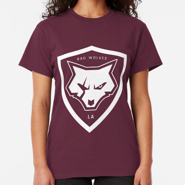 selasam Bad Wolves Tour 2019 do you trust Classic T-Shirt