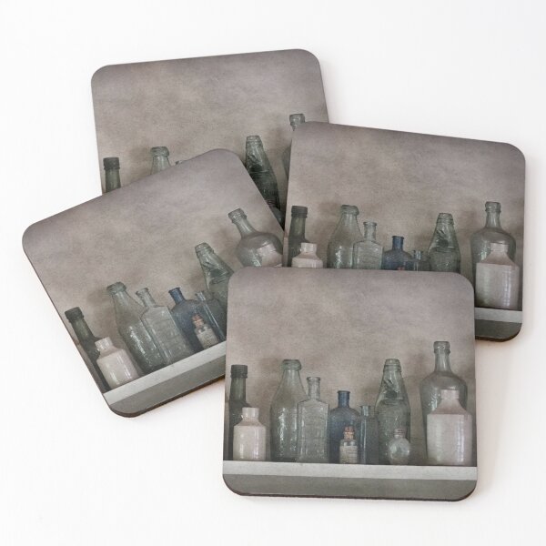 Item preview, Old Bottles designed and sold by Yampimon.