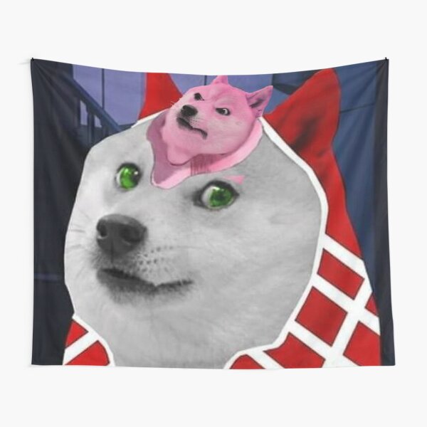 King Crimson Doge Tentures