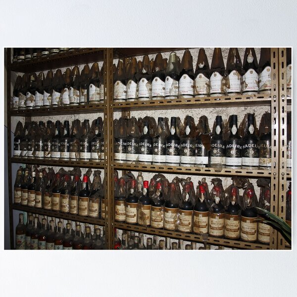 Item preview, Madeira Wine All Ages designed and sold by AnnDixon.