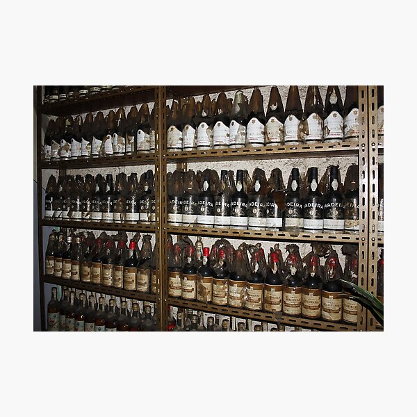 Item preview, Madeira Wine All Ages designed and sold by AnnDixon.