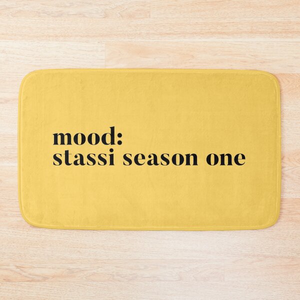 Item preview, Mood: Stassi Season one - Homage to Stassi from Pump Rules designed and sold by mivpiv.