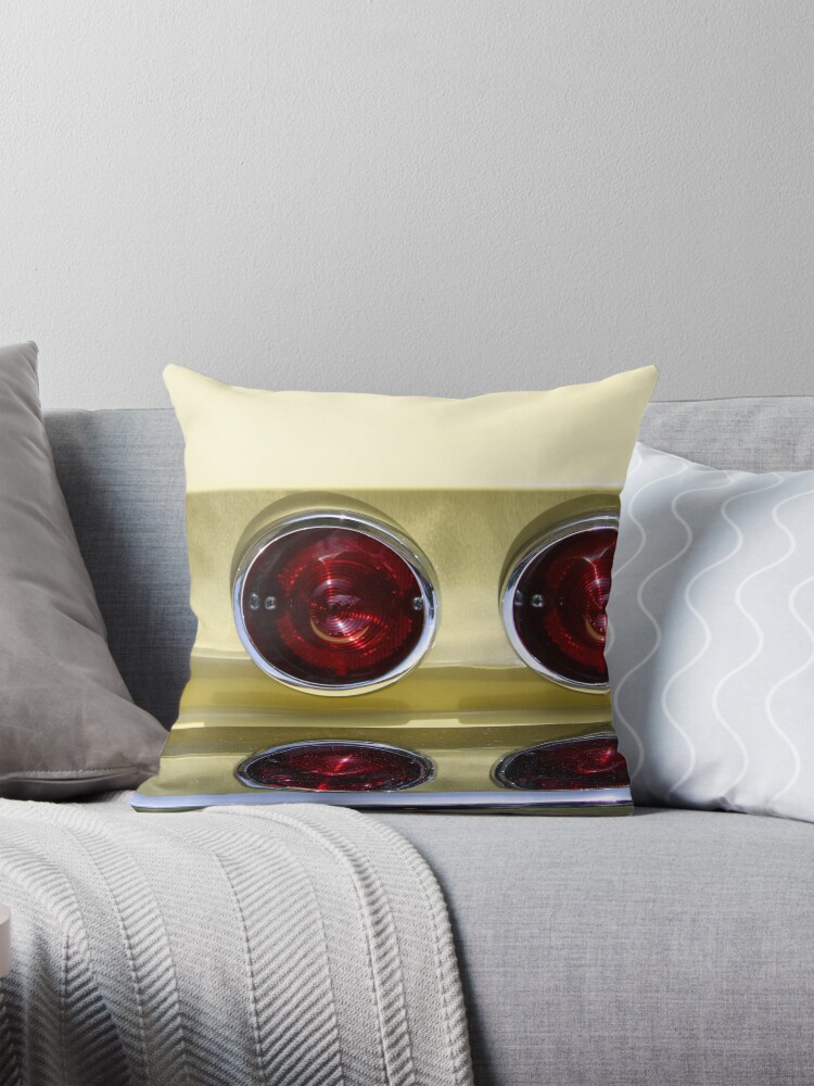 Item preview, Throw Pillow designed and sold by littleoldhag.