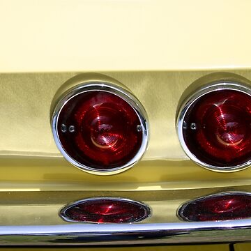 Artwork thumbnail, Corvette Lights by littleoldhag