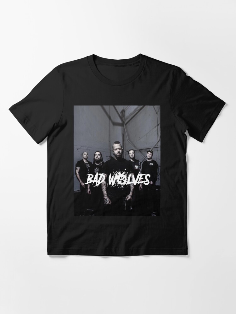 wolves t shirt 2019