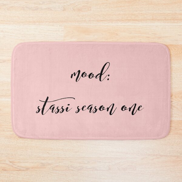 Item preview, Mood: Stassi Season one - Homage to Stassi from Pump Rules designed and sold by mivpiv.