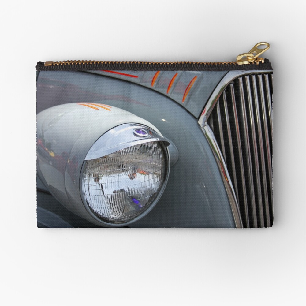 Item preview, Zipper Pouch designed and sold by littleoldhag.