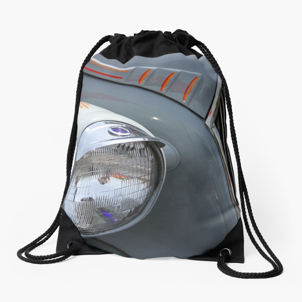 Item preview, Drawstring Bag designed and sold by littleoldhag.