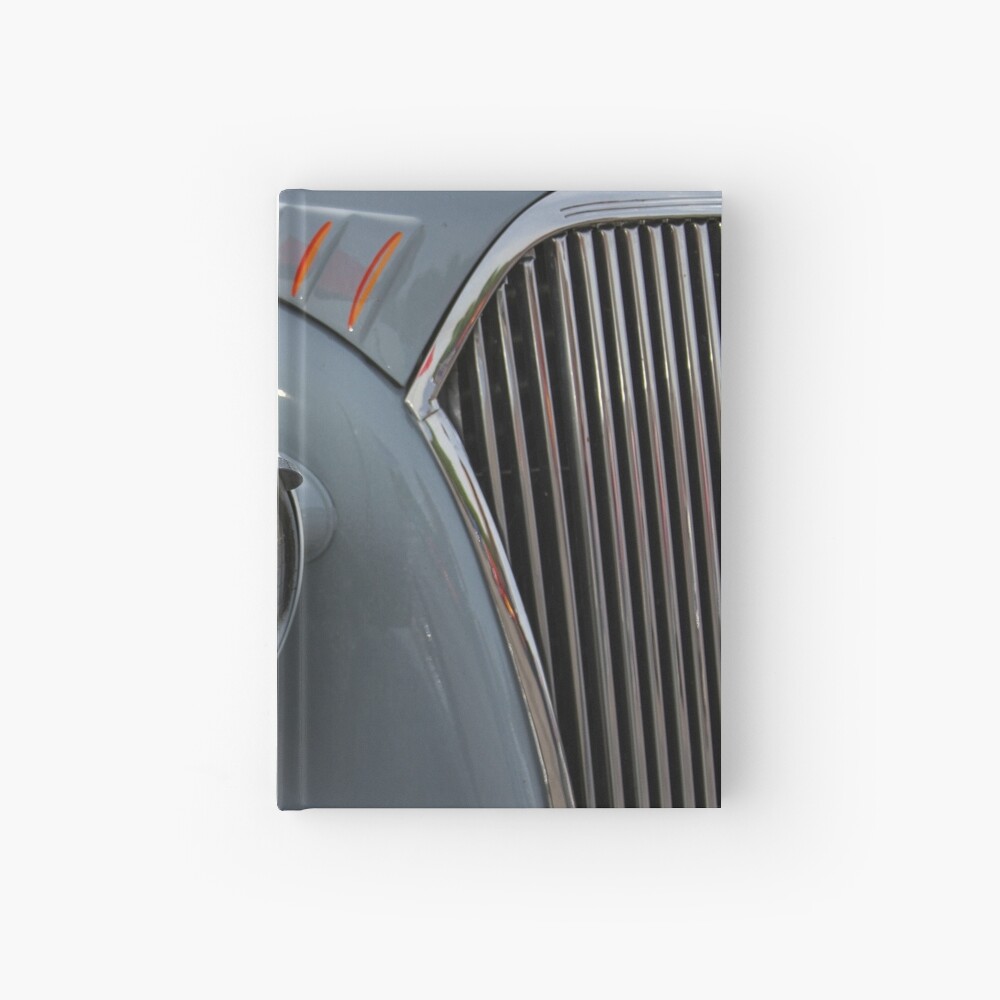 Item preview, Hardcover Journal designed and sold by littleoldhag.
