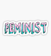 feminist Sticker