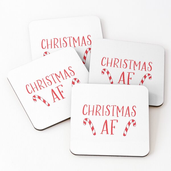 Item preview, CHRISTMAS AF designed and sold by jazzydevil.