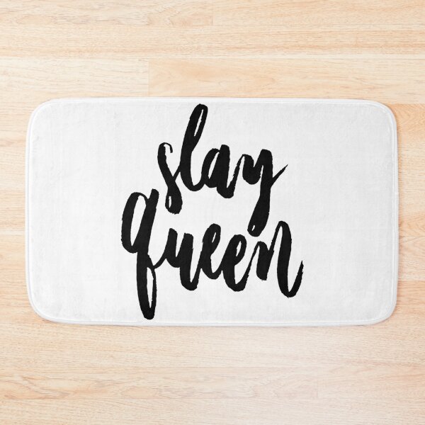 Item preview, Slay Queen designed and sold by lowercasev.