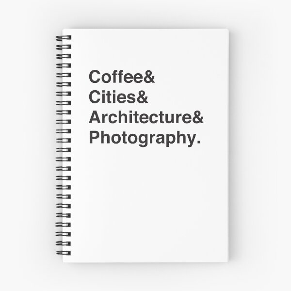 Item preview, Coffee and Cities and Architecture and Photography designed and sold by jazzydevil.
