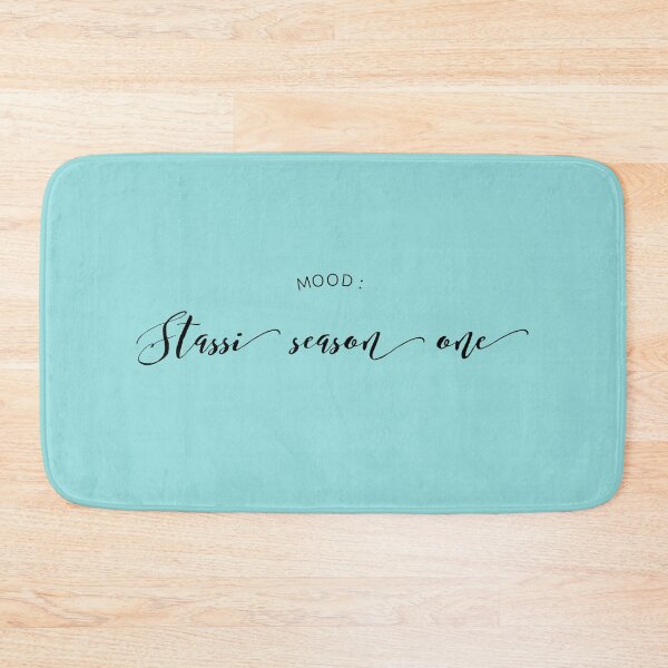 Item preview, Mood: Stassi Season one - Homage to Stassi from Pump Rules designed and sold by mivpiv.