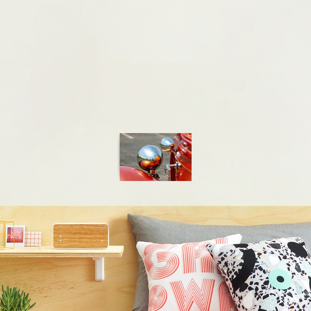 Item preview, Photographic Print designed and sold by littleoldhag.